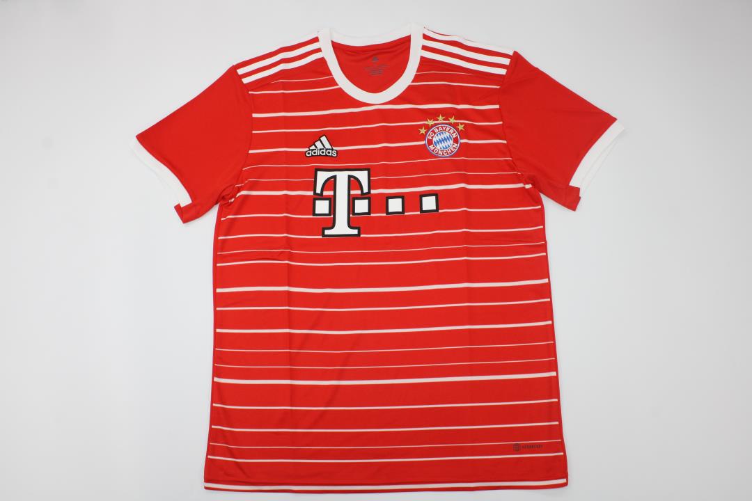 AAA Quality Bayern Munich 22/23 Home Soccer Jersey